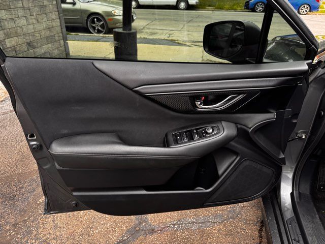 2020 Subaru Legacy Premium