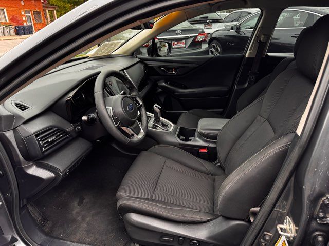 2020 Subaru Legacy Premium