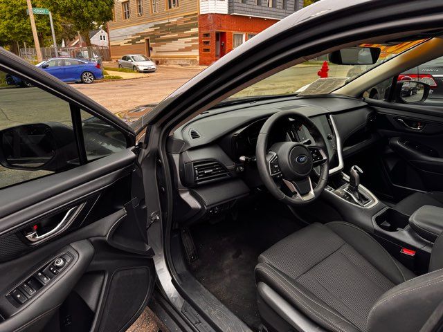2020 Subaru Legacy Premium