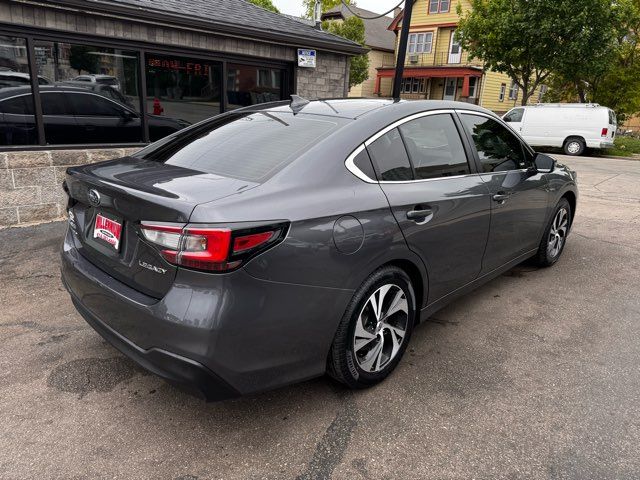 2020 Subaru Legacy Premium