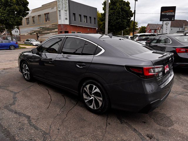 2020 Subaru Legacy Premium