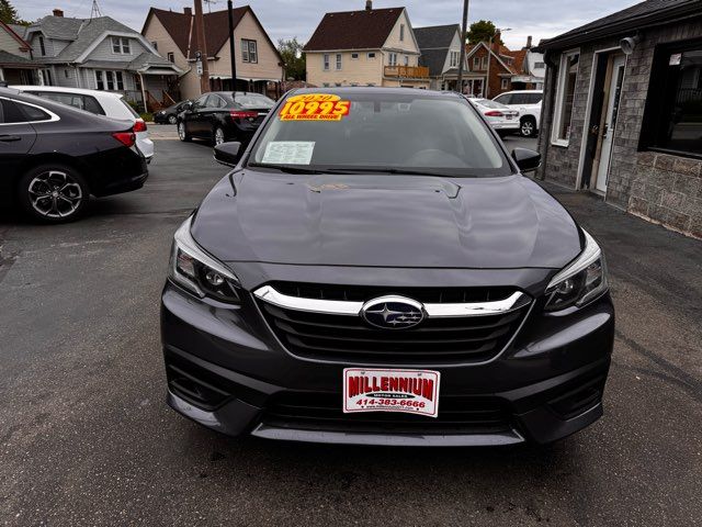 2020 Subaru Legacy Premium