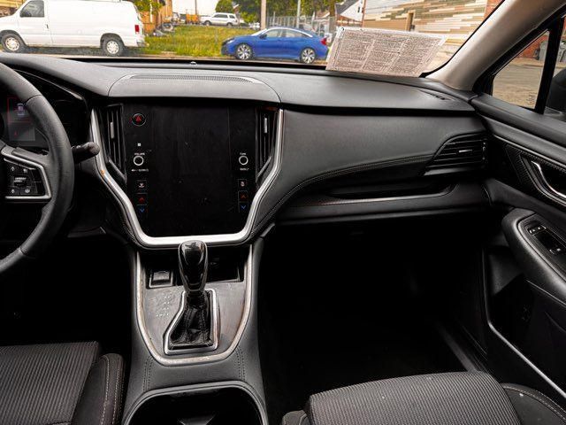 2020 Subaru Legacy Premium