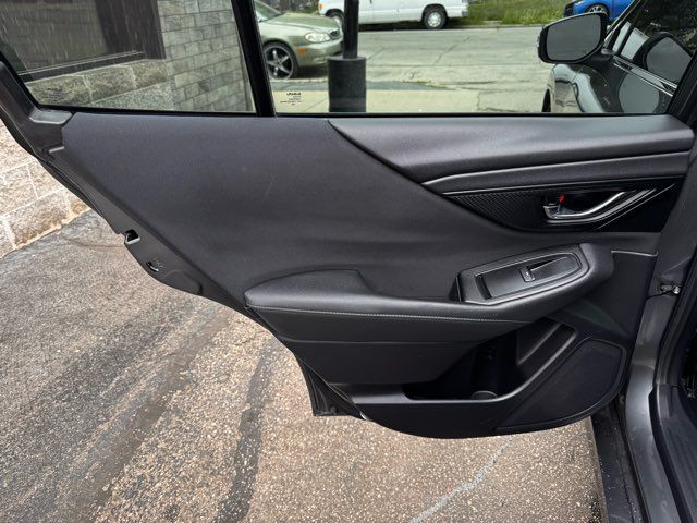 2020 Subaru Legacy Premium