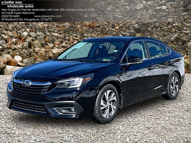 2020 Subaru Legacy Premium | Naugatuck, Connecticut | A Better Way Wholesale Autos-CT