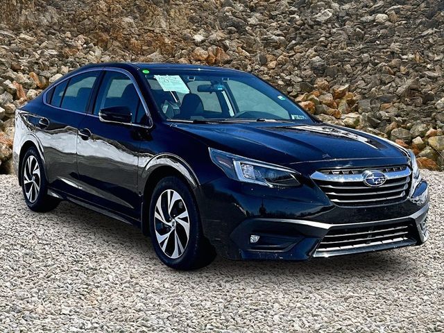 2020 Subaru Legacy Premium