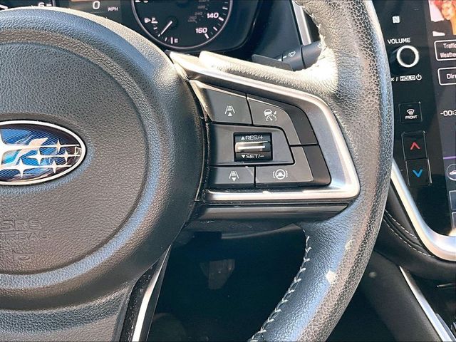 2020 Subaru Legacy Premium