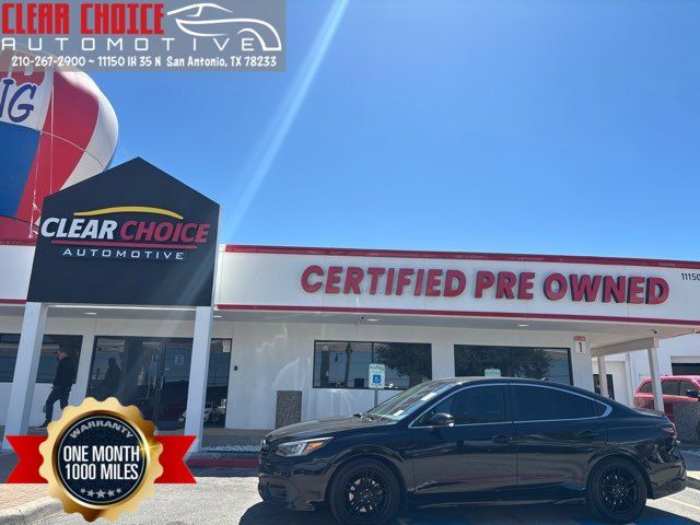 2020 Subaru Legacy Sport | San Antonio, TX | Clear Choice Automotive South
