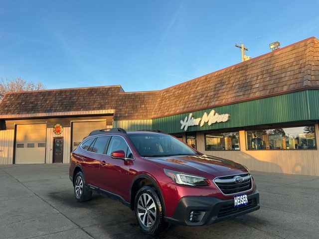 2020 Subaru Outback Premium | Dickinson, ND | Heiser Motors