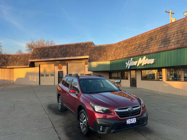 2020 Subaru Outback Premium | Dickinson, ND | Heiser Motors 2020 Subaru Outback Premium | Dickinson, ND | Heiser Motors
