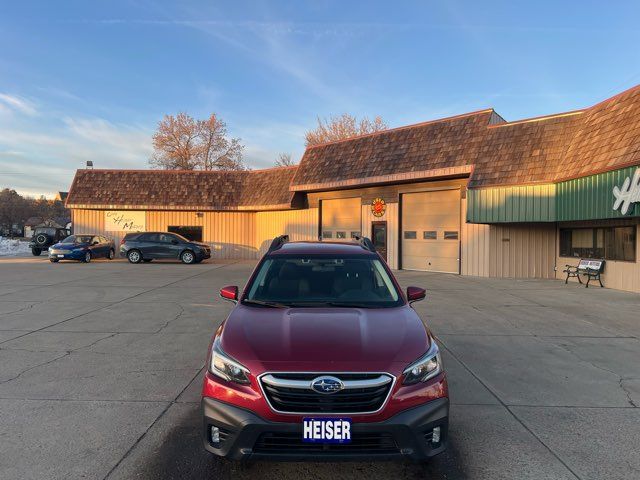 2020 Subaru Outback Premium | Dickinson, ND | Heiser Motors