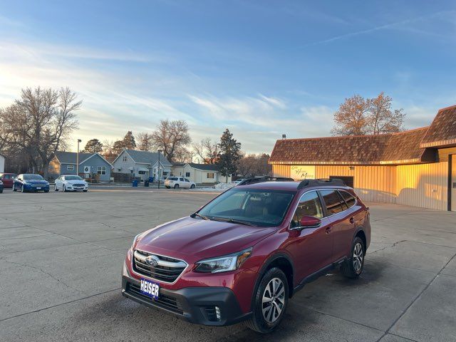 2020 Subaru Outback Premium | Dickinson, ND | Heiser Motors 2020 Subaru Outback Premium | Dickinson, ND | Heiser Motors