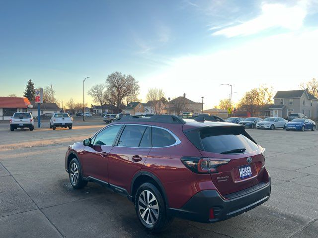 2020 Subaru Outback Premium | Dickinson, ND | Heiser Motors