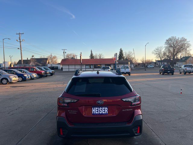 2020 Subaru Outback Premium | Dickinson, ND | Heiser Motors