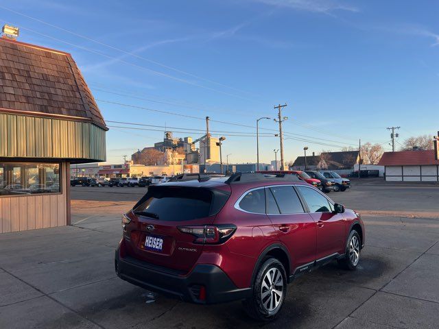 2020 Subaru Outback Premium | Dickinson, ND | Heiser Motors
