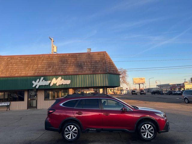 2020 Subaru Outback Premium | Dickinson, ND | Heiser Motors
