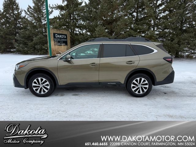 2020 Subaru Outback Premium | Farmington, MN | Dakota Motor Company 