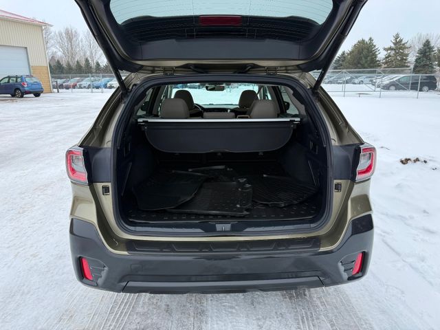 2020 Subaru Outback Premium