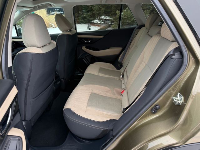 2020 Subaru Outback Premium