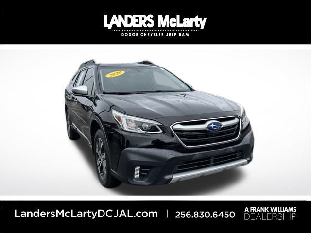 2020 Subaru Outback Touring XT | Huntsville, Alabama | Landers Mclarty DCJ