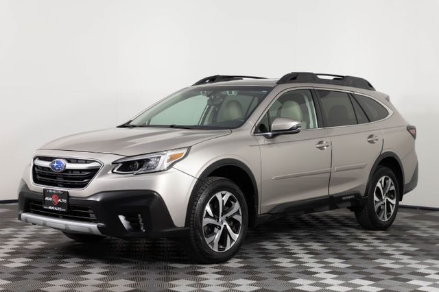 2020 Subaru Outback Limited | LINDON, UT | Asay Auto Sales