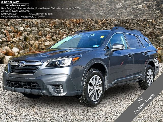 2020 Subaru Outback