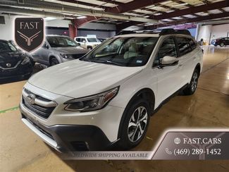 2020 Subaru Outback Limited LEATHER AWD FUEL ECONOMY PEARL PAINT CLEAN in Rowlett, TX 75088