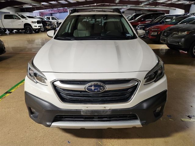 2020 Subaru Outback Limited LEATHER AWD FUEL ECONOMY PEARL PAINT CLEAN