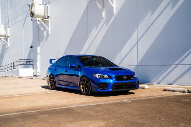 2020 Subaru WRX STI | Addison, TX | Apex Auto Sports 2020 Subaru WRX STI | Addison, TX | Apex Auto Sports
