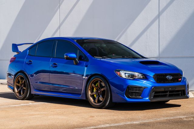 2020 Subaru WRX STI | Addison, TX | Apex Auto Sports 2020 Subaru WRX STI | Addison, TX | Apex Auto Sports