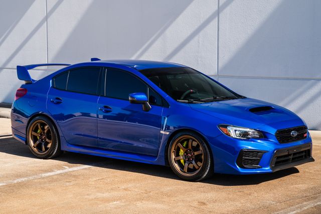 2020 Subaru WRX STI | Addison, TX | Apex Auto Sports 2020 Subaru WRX STI | Addison, TX | Apex Auto Sports
