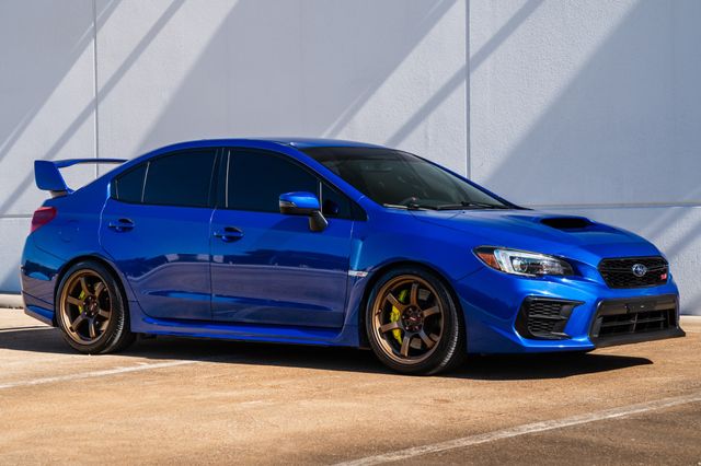 2020 Subaru WRX STI | Addison, TX | Apex Auto Sports 2020 Subaru WRX STI | Addison, TX | Apex Auto Sports