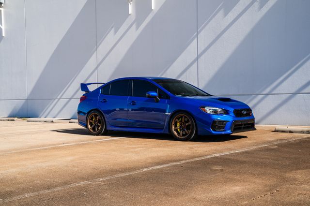 2020 Subaru WRX STI | Addison, TX | Apex Auto Sports 2020 Subaru WRX STI | Addison, TX | Apex Auto Sports