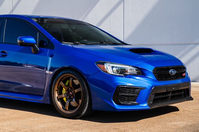 2020 Subaru WRX STI | Addison, TX | Apex Auto Sports 2020 Subaru WRX STI | Addison, TX | Apex Auto Sports