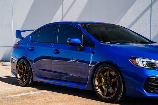 2020 Subaru WRX STI | Addison, TX | Apex Auto Sports 2020 Subaru WRX STI | Addison, TX | Apex Auto Sports