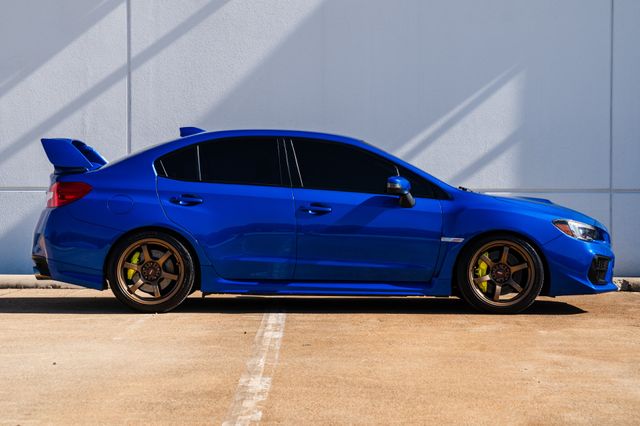 2020 Subaru WRX STI | Addison, TX | Apex Auto Sports 2020 Subaru WRX STI | Addison, TX | Apex Auto Sports