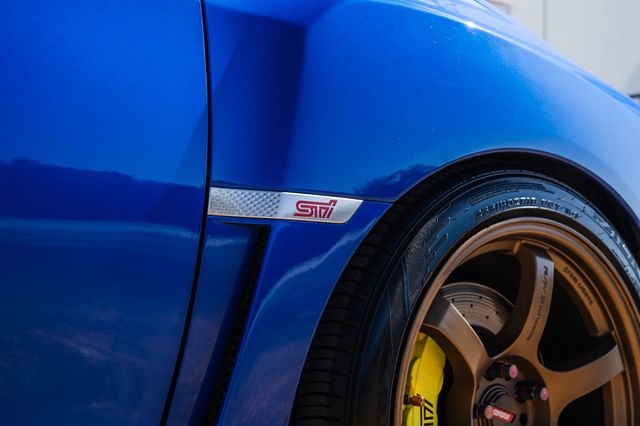 2020 Subaru WRX STI | Addison, TX | Apex Auto Sports 2020 Subaru WRX STI | Addison, TX | Apex Auto Sports