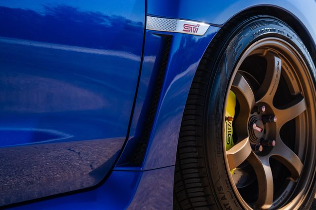 2020 Subaru WRX STI | Addison, TX | Apex Auto Sports 2020 Subaru WRX STI | Addison, TX | Apex Auto Sports