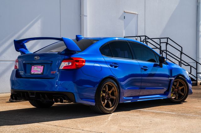 2020 Subaru WRX STI | Addison, TX | Apex Auto Sports 2020 Subaru WRX STI | Addison, TX | Apex Auto Sports