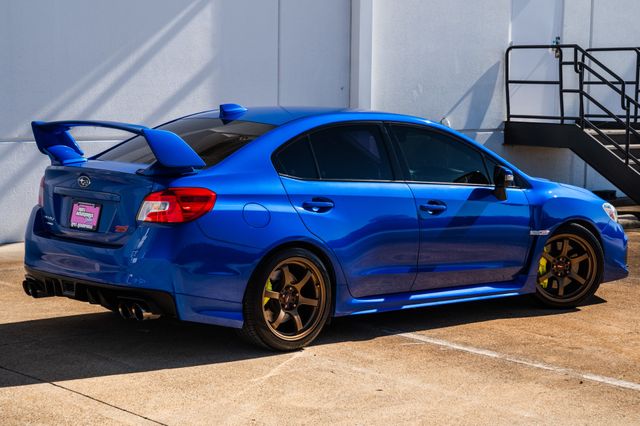 2020 Subaru WRX STI | Addison, TX | Apex Auto Sports 2020 Subaru WRX STI | Addison, TX | Apex Auto Sports