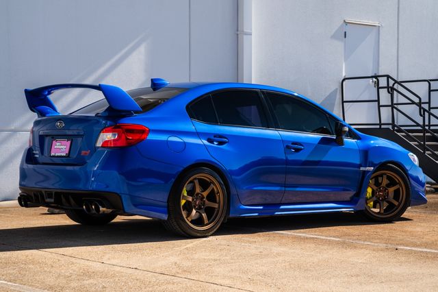 2020 Subaru WRX STI | Addison, TX | Apex Auto Sports 2020 Subaru WRX STI | Addison, TX | Apex Auto Sports