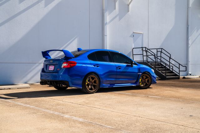 2020 Subaru WRX STI | Addison, TX | Apex Auto Sports 2020 Subaru WRX STI | Addison, TX | Apex Auto Sports