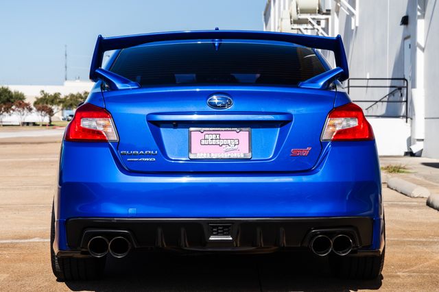 2020 Subaru WRX STI | Addison, TX | Apex Auto Sports 2020 Subaru WRX STI | Addison, TX | Apex Auto Sports
