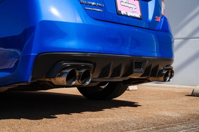 2020 Subaru WRX STI | Addison, TX | Apex Auto Sports 2020 Subaru WRX STI | Addison, TX | Apex Auto Sports