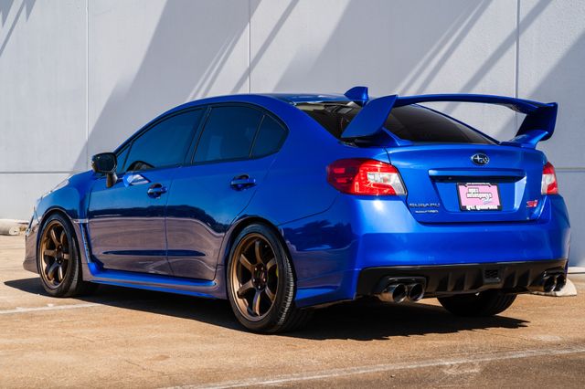 2020 Subaru WRX STI | Addison, TX | Apex Auto Sports 2020 Subaru WRX STI | Addison, TX | Apex Auto Sports