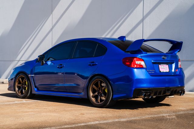 2020 Subaru WRX STI | Addison, TX | Apex Auto Sports 2020 Subaru WRX STI | Addison, TX | Apex Auto Sports