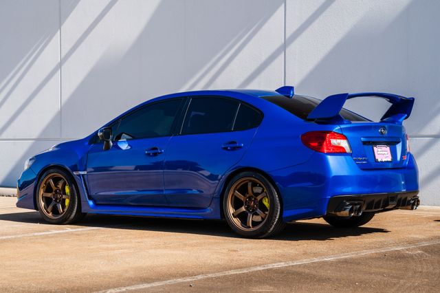 2020 Subaru WRX STI | Addison, TX | Apex Auto Sports 2020 Subaru WRX STI | Addison, TX | Apex Auto Sports