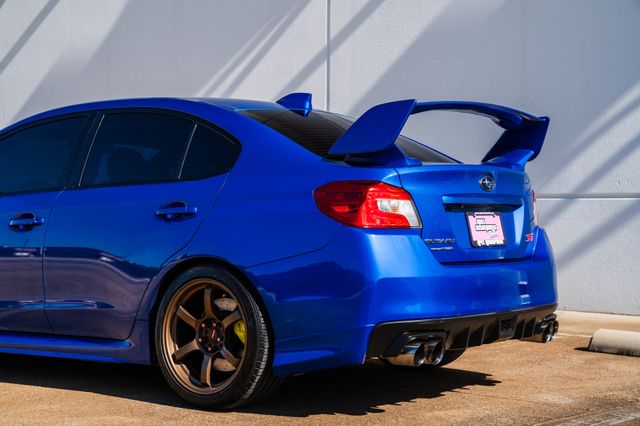 2020 Subaru WRX STI | Addison, TX | Apex Auto Sports 2020 Subaru WRX STI | Addison, TX | Apex Auto Sports