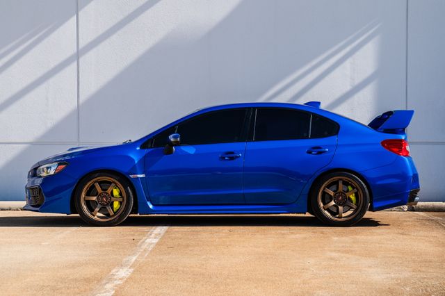 2020 Subaru WRX STI | Addison, TX | Apex Auto Sports 2020 Subaru WRX STI | Addison, TX | Apex Auto Sports