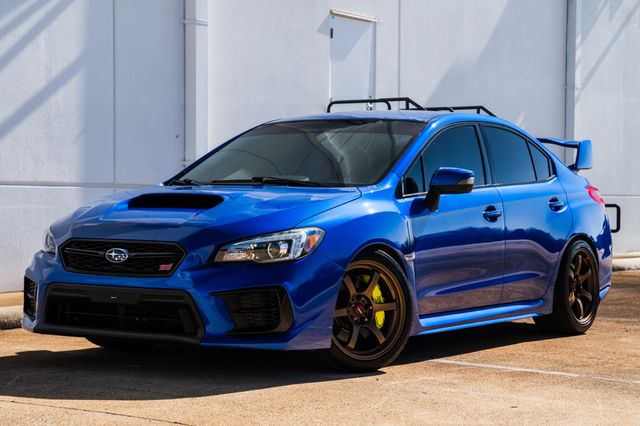 2020 Subaru WRX STI | Addison, TX | Apex Auto Sports 2020 Subaru WRX STI | Addison, TX | Apex Auto Sports